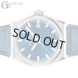 【新品未使用】ゼニス デファイ クラシック エリート チタン ブルー 41mm 95.9000.670/51.R584