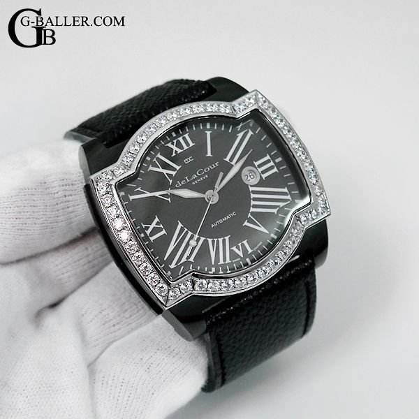 ドゥラクールサクラ アフターダイヤベゼル