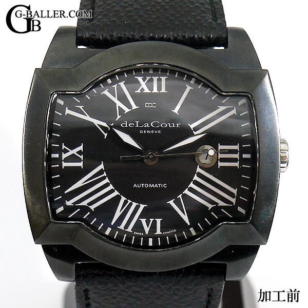 時計リメイクの事なら東京G-BALLERへ