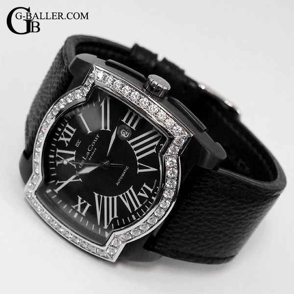 時計アフターダイヤ ドゥラクール サクラ