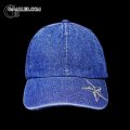 デニムキャップ ONESTAR スワロ