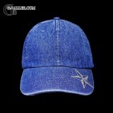 デニムキャップ ONESTAR スワロ