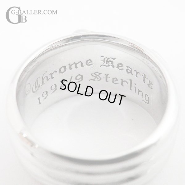 画像6: クロムハーツダイヤ ダガーリング 19号 正規品