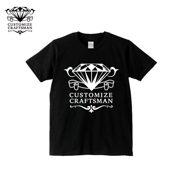 画像1: 人気ブランド　Tシャツ(Print)　半袖　メンズ　“DIAMOND GB”　雑誌掲載アイテム
