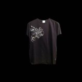 スワロフスキー　Ｔシャツ　ドラゴン　スワロTシャツ　オーダーメイド　カスタム