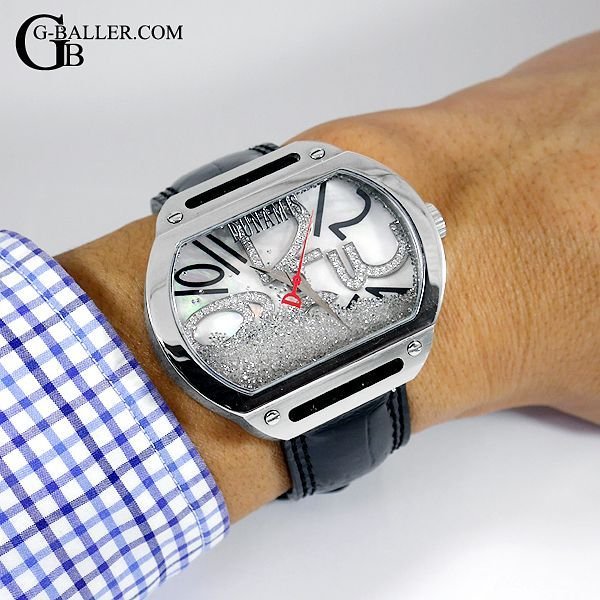 画像5: DUNAMIS デュナミス スパルタン SP-S2 シェルダイヤ盤