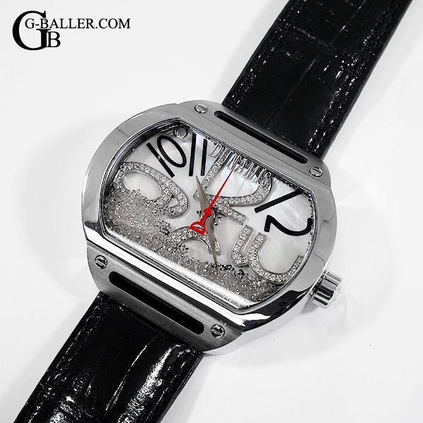 画像7: DUNAMIS デュナミス スパルタン SP-S2 シェルダイヤ盤