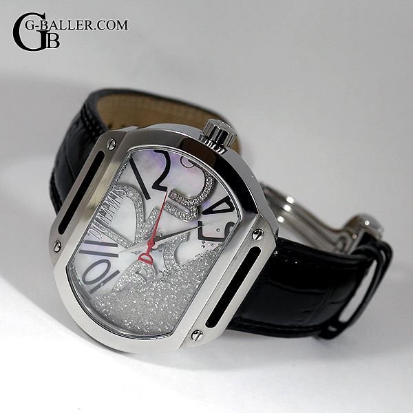 画像6: DUNAMIS デュナミス スパルタン SP-S2 シェルダイヤ盤