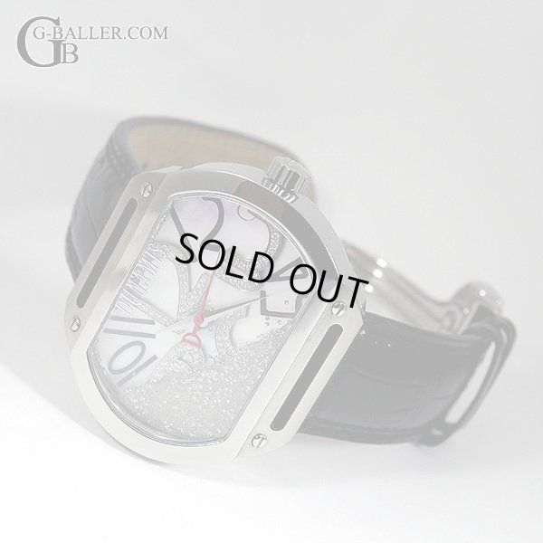 画像6: DUNAMIS デュナミス スパルタン SP-S2 シェルダイヤ盤