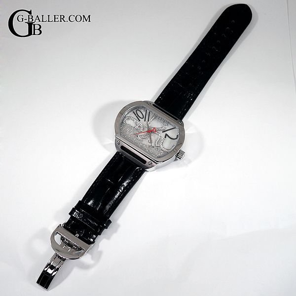 画像9: DUNAMIS デュナミス スパルタン SP-S2 シェルダイヤ盤