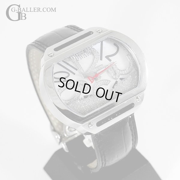 画像8: DUNAMIS デュナミス スパルタン SP-S2 シェルダイヤ盤