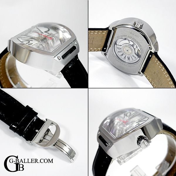 画像10: DUNAMIS デュナミス スパルタン SP-S2 シェルダイヤ盤