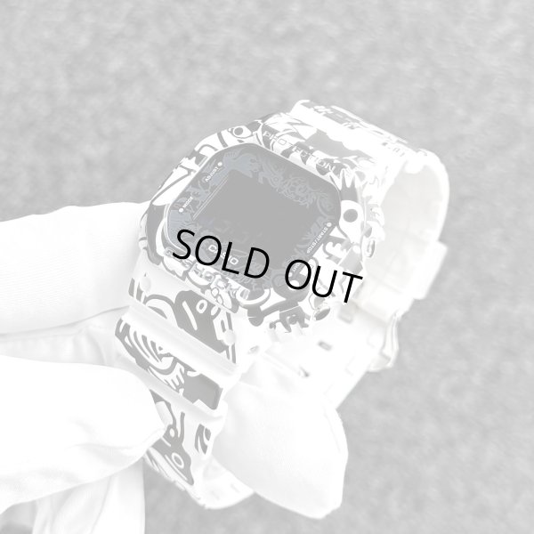 画像2: 【未使用 / 生産終了限定モデル / 国内正規 / 箱 / 保】CASIO G-SHOCK DW-5600GU-7JR G-UNIVERSE | 250801