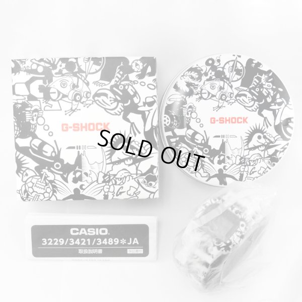 画像4: Casio G-Shock DW-5600GU-7JR G-Universe Limited Edition