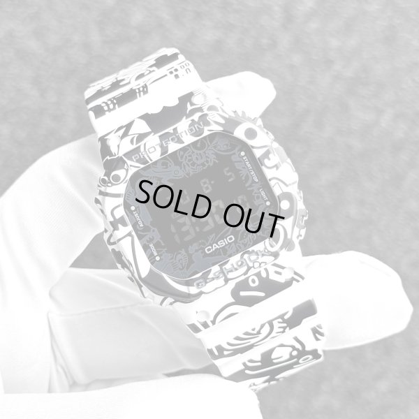 画像1: 【未使用 / 生産終了限定モデル / 国内正規 / 箱 / 保】CASIO G-SHOCK DW-5600GU-7JR G-UNIVERSE | 250801