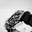 画像4: G-Shock Custom by G-BALLER | DW5600MS Cross&Skull Black Diamond (4)