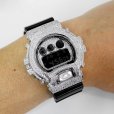画像6: Casio G-Shock Custom by G-BALLER | DW6900 Rhodium Coating Diamond