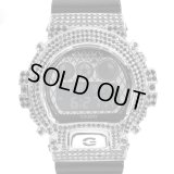 Casio G-Shock Custom by G-BALLER | DW6900DS Limited Model Black Coating Diamond