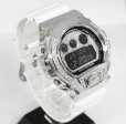 画像4: G-Shock Custom by G-BALLER | DW6900 DoubleLine Rhodium Coating Diamond (4)
