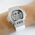 画像3: Casio G-Shock Custom by G-BALLER | DW6900 Mirror Dial Rhodium Coating Diamond (3)