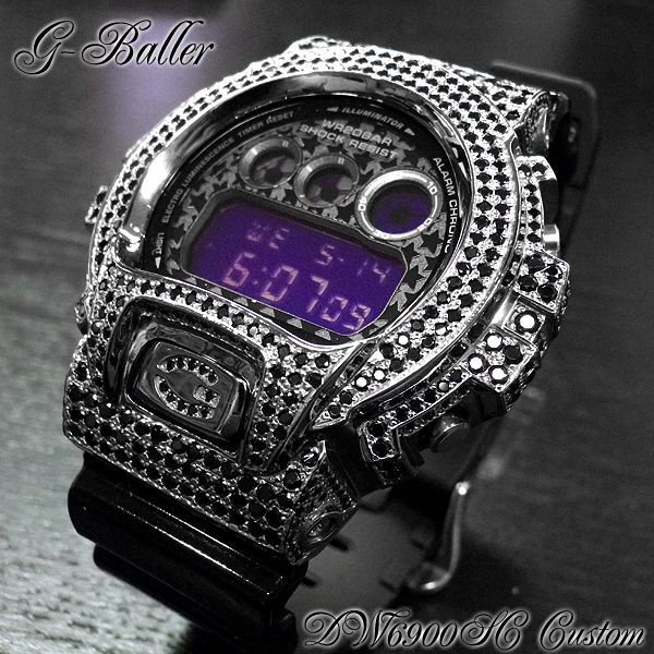 画像4: Gショックカスタム DW-6900SC STARダイヤル セミコンプリート限定