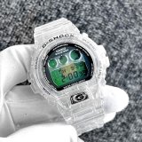 Casio G-SHOCK 40th Limited Model Clear Remix Skeleton DW-6940RX-7JR