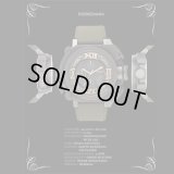 DIESEL/ディーゼル 時計 MR CARTOON ミスター カートゥーン世界限定 1500本