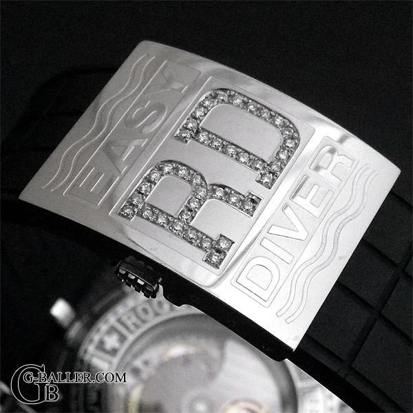 イージーダイバーダイヤカスタム