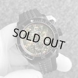 【世界限定500本 / 国内正規 / 付属完備】エドックス クロノオフショア1 クロノグラフ　カモフラ  limited Edition 10221-37N1-VM1 45mm /22820