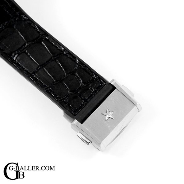 画像6: ゼニス デファイ エルプリメロ21 1/100クロノグラフ スケルトン 黒 レザー 95.9000.9004/78.R582