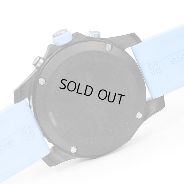 画像8: Breitling Endurance Pro Breitlight Blue 44mm X82310281B1S1 Japanese regular model