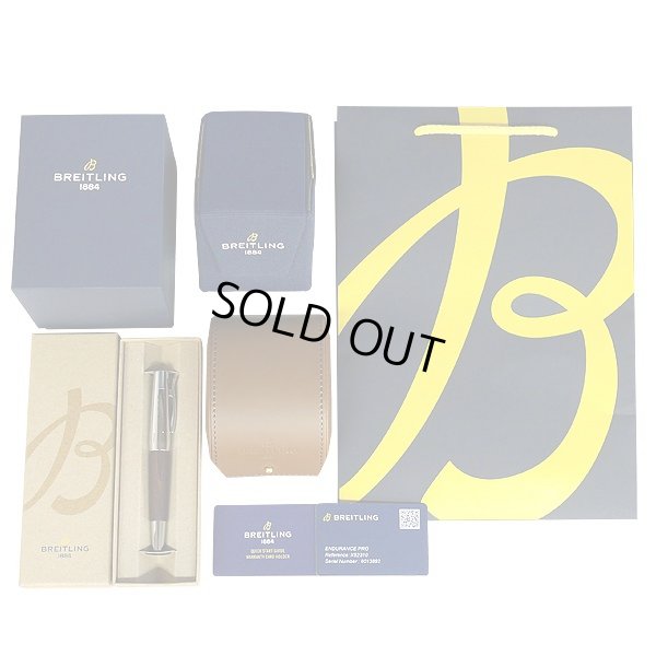 画像9: Breitling Endurance Pro Breitlight Blue 44mm X82310281B1S1 Japanese regular model