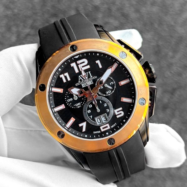 画像1: AWI エーダブルアイ エンジン 46 正規品 FRANCK MULLER ブランド