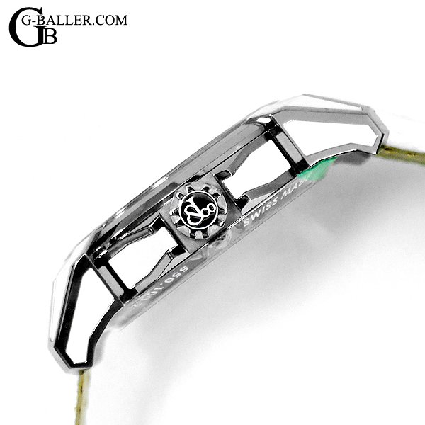 新品未使用のエピックXレーシングチタン