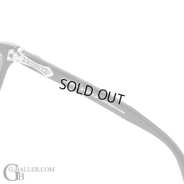 画像7: CHROME HEARTS RUMPLEFORESKIN ダガーアイウェア ダイヤ