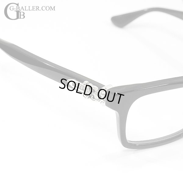 画像8: CHROME HEARTS RUMPLEFORESKIN ダガーアイウェア ダイヤ