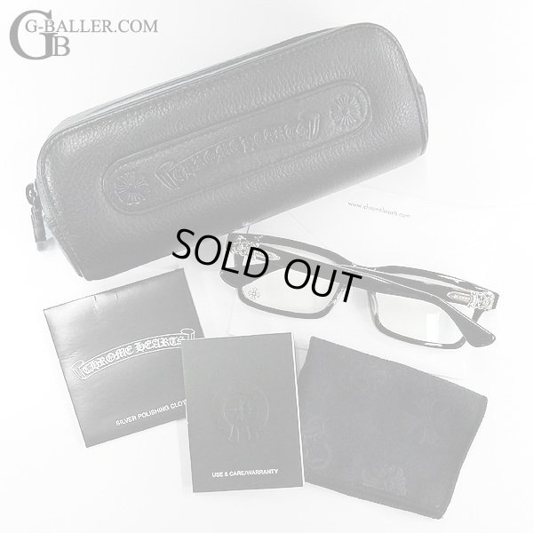 画像9: CHROME HEARTS RUMPLEFORESKIN ダガーアイウェア ダイヤ