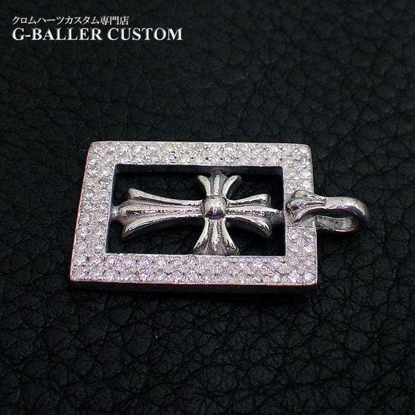 フレームドベイビーファットクロス ダイヤカスタム