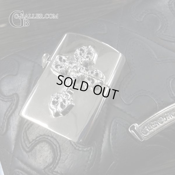 画像3: クロムハーツ ZIPPO フィリグリークロス ジッポ