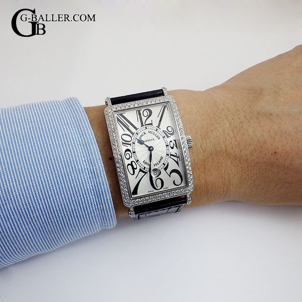 フランクミュラー時計アフターダイヤ