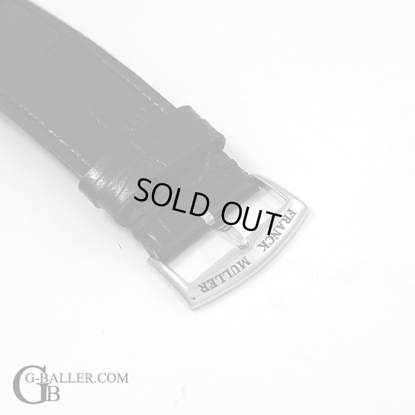 特注の裏ラバーベルトとなります。