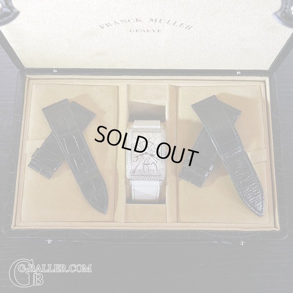 FRANCK MULLERの純正付属品となります。