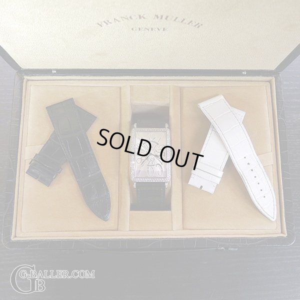FRANCK MULLER 純正の付属品となります。
