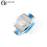 【新品】 FRANCK MULLER フランクミュラー ヴァンガード V45用 純正 Dバックル ステンレススティール