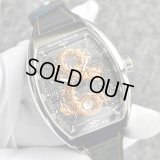 【世界限定88本 / 新品未使用 / 国内未入荷モデル】フランクミュラー ヴァンガード ゴールド ドラゴン リミテッドエディション V45SCDTSTG AC5N