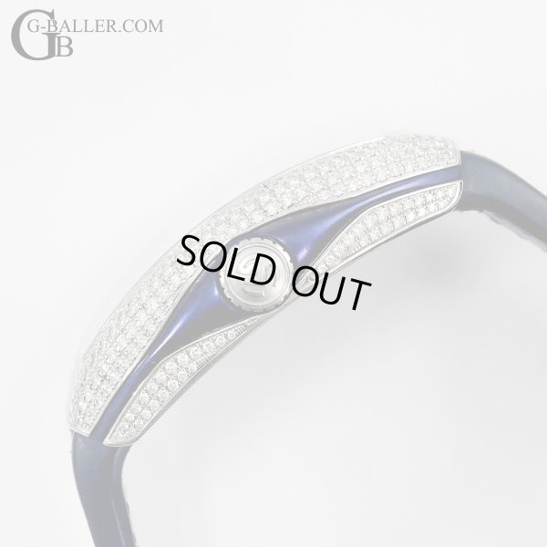 画像4: フランクミュラー ヴァンガード ヨッティング パヴェダイヤモンド V45 SC DT YACHTING ACBL