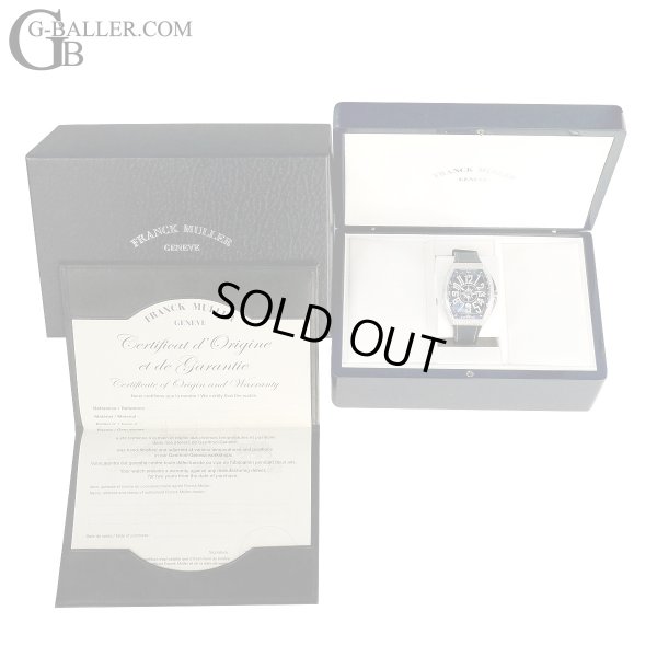 画像8: フランクミュラー ヴァンガード ヨッティング パヴェダイヤモンド V45 SC DT YACHTING ACBL