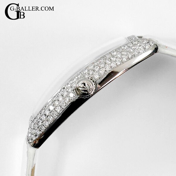 画像3: フランクミュラー アフターダイヤ カサブランカ サハラ 6850CASA パヴェダイヤモンド