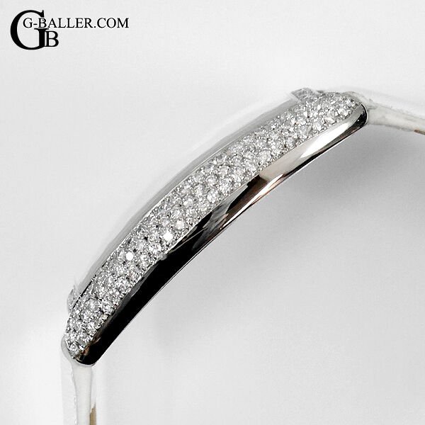 画像4: フランクミュラー アフターダイヤ カサブランカ サハラ 6850CASA パヴェダイヤモンド