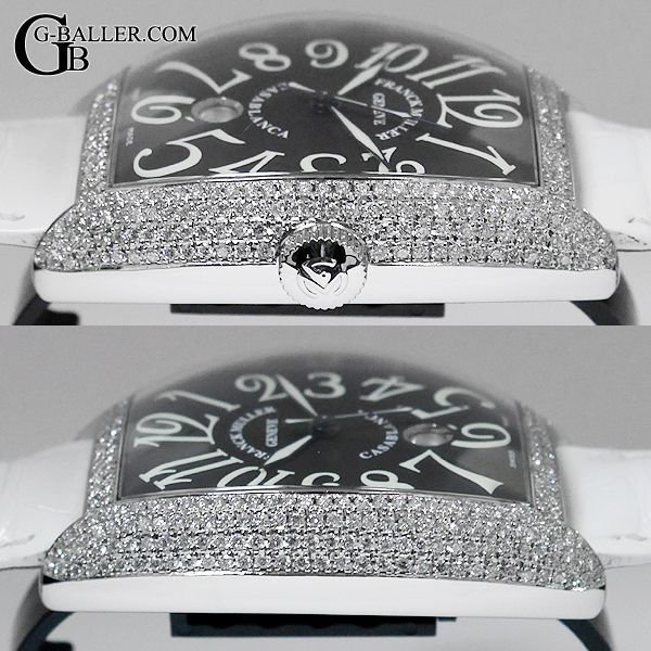 カサブランカ アフターダイヤ加工